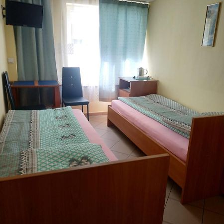 Relax U Janusza Hotel Kolobrzeg Luaran gambar