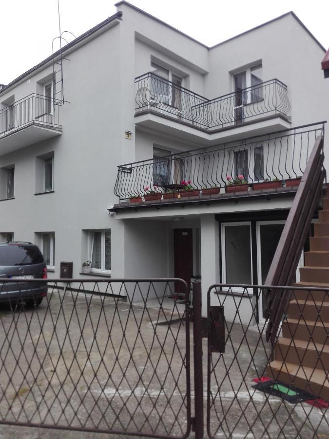 Relax U Janusza Hotel Kolobrzeg Luaran gambar