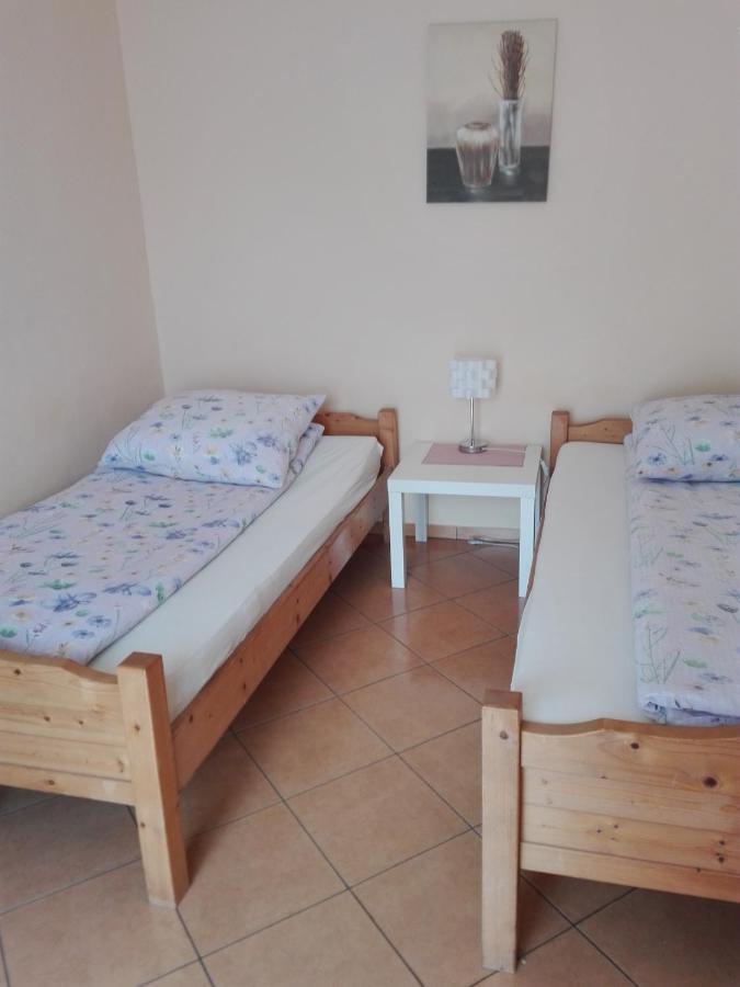 Relax U Janusza Hotel Kolobrzeg Luaran gambar