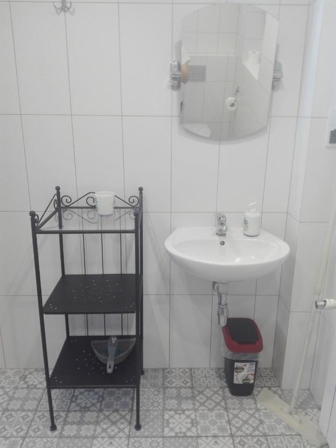 Relax U Janusza Hotel Kolobrzeg Luaran gambar