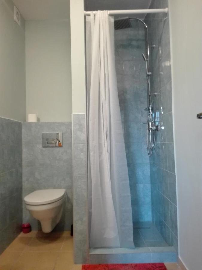 Relax U Janusza Hotel Kolobrzeg Luaran gambar