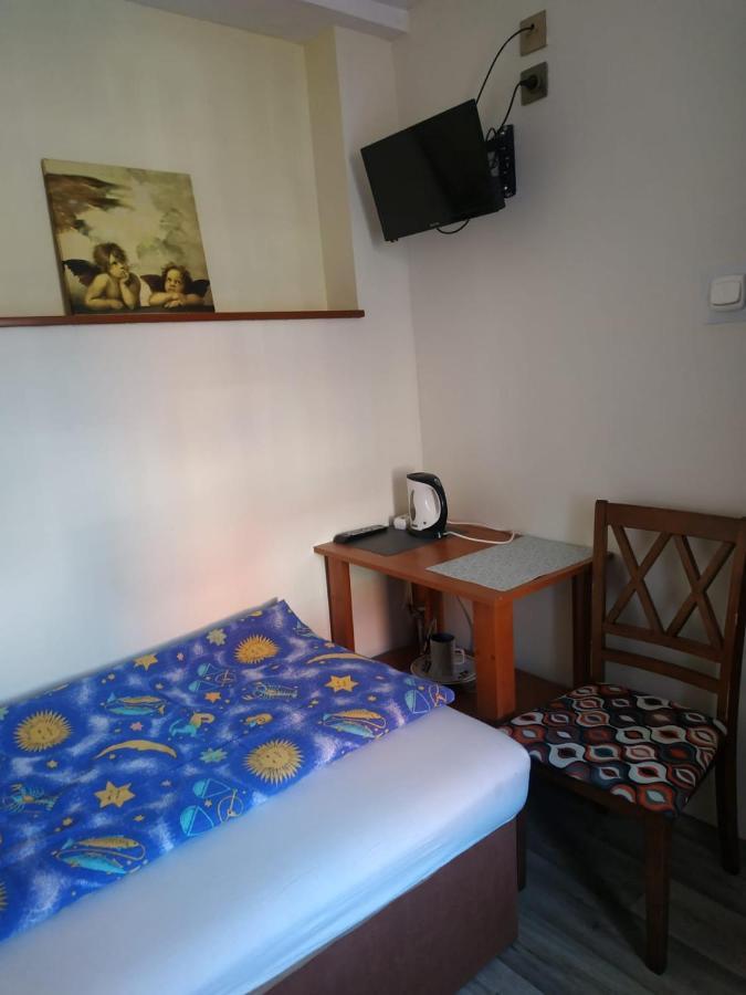Relax U Janusza Hotel Kolobrzeg Luaran gambar