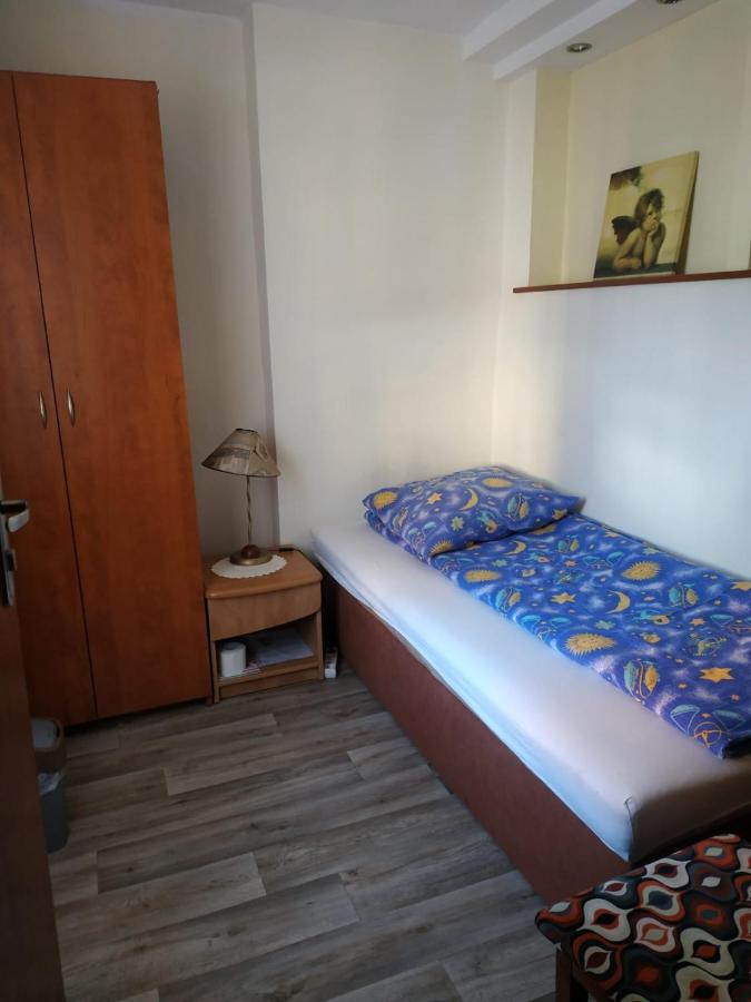 Relax U Janusza Hotel Kolobrzeg Luaran gambar