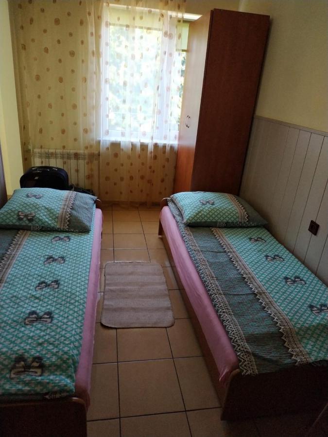 Relax U Janusza Hotel Kolobrzeg Luaran gambar