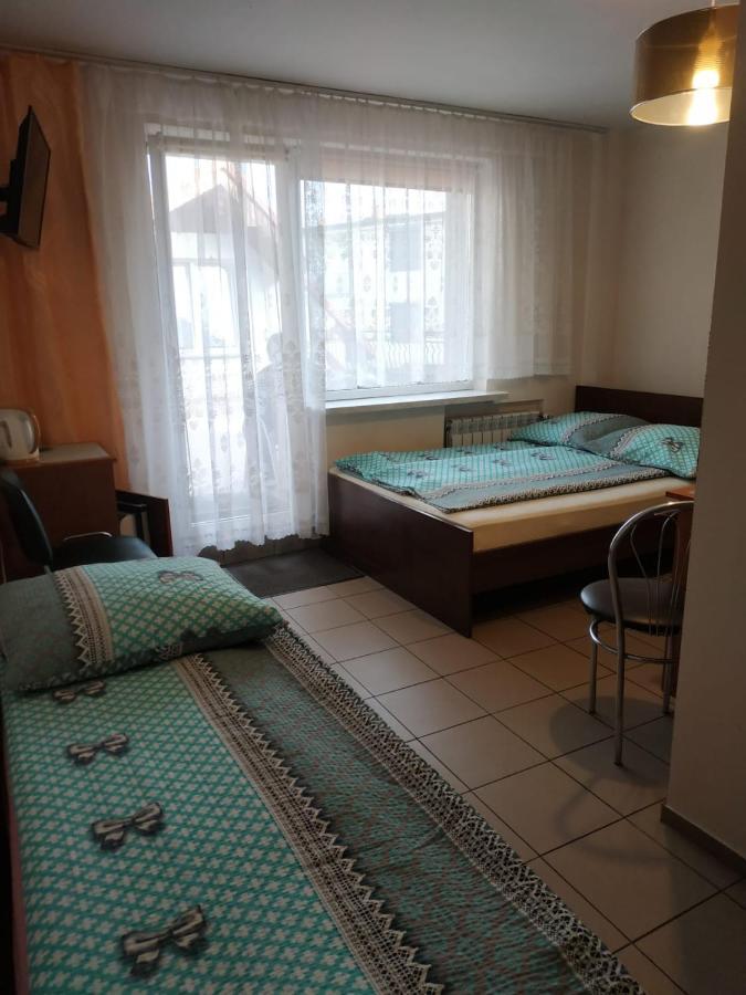 Relax U Janusza Hotel Kolobrzeg Luaran gambar