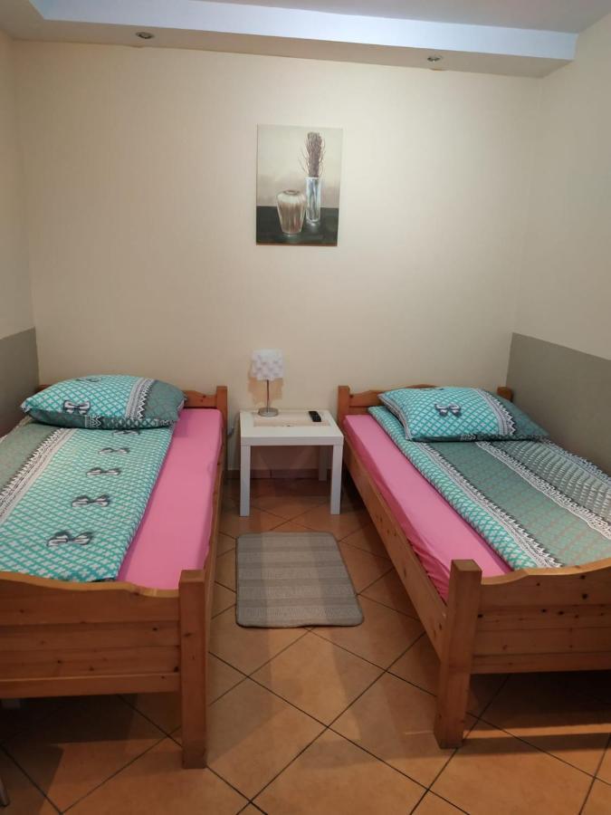 Relax U Janusza Hotel Kolobrzeg Luaran gambar
