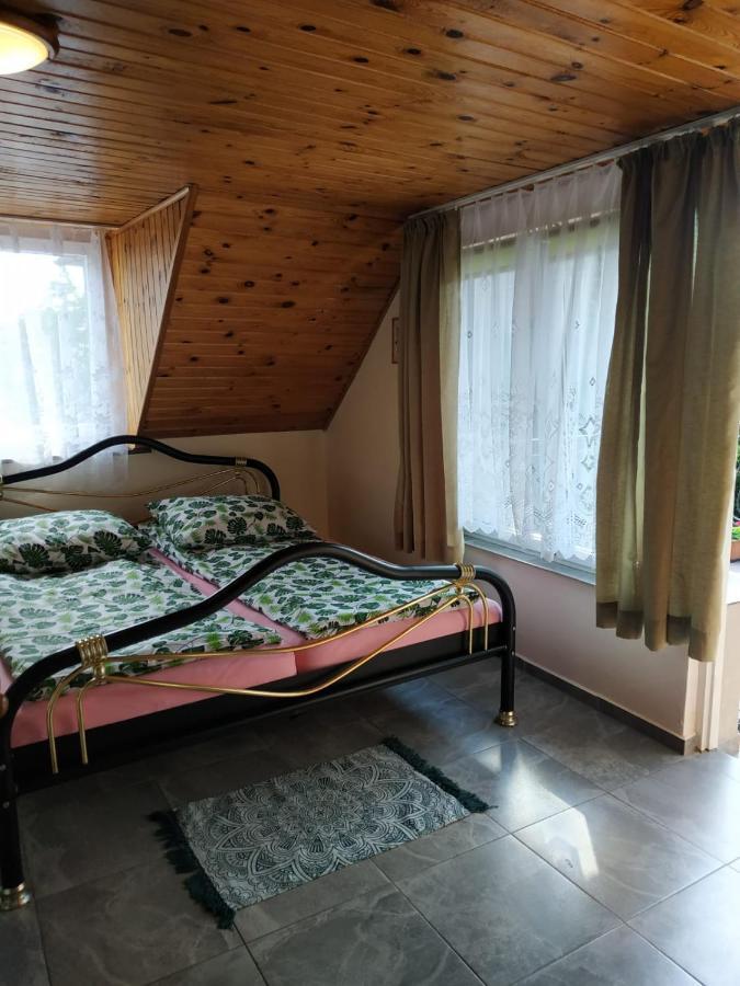 Relax U Janusza Hotel Kolobrzeg Luaran gambar