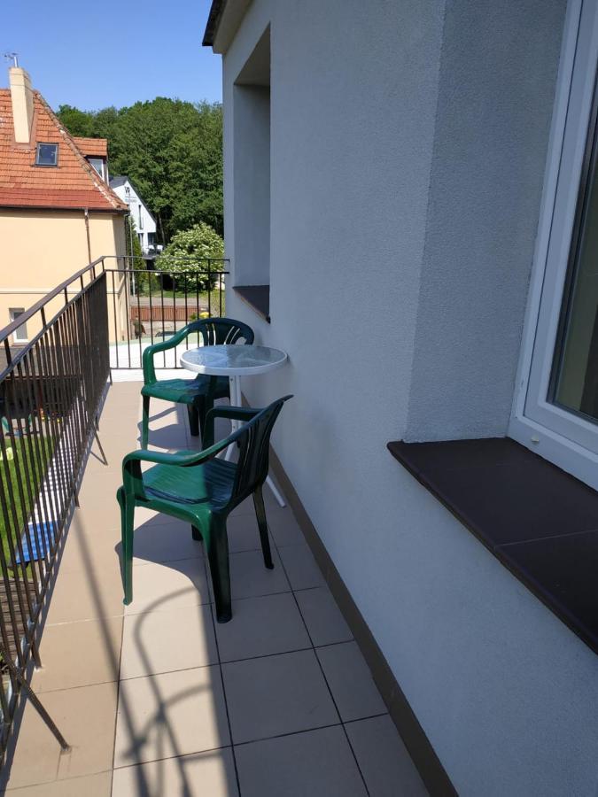 Relax U Janusza Hotel Kolobrzeg Luaran gambar