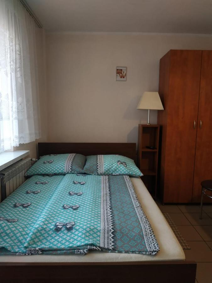 Relax U Janusza Hotel Kolobrzeg Luaran gambar