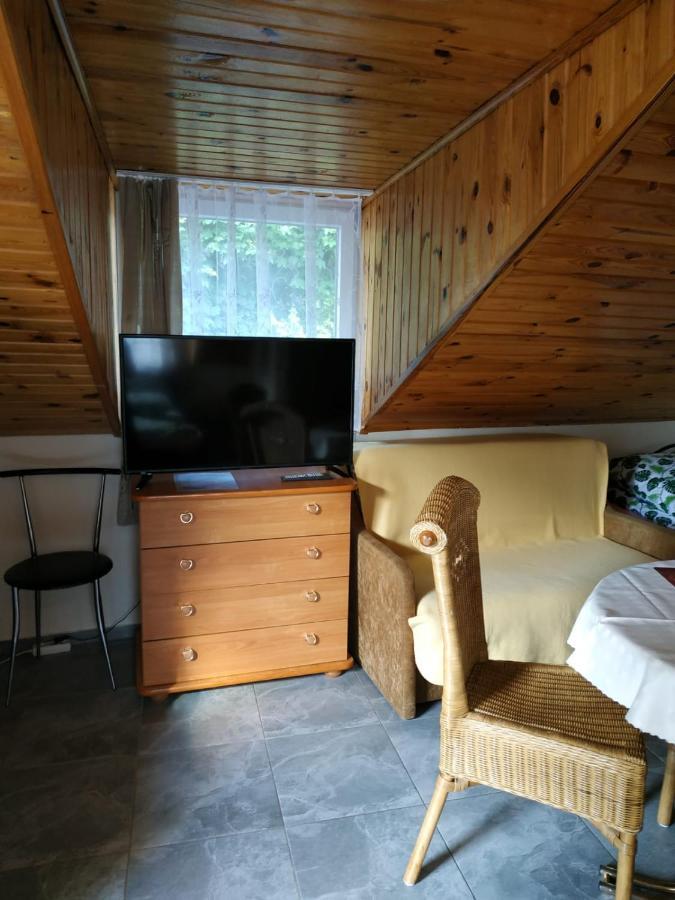 Relax U Janusza Hotel Kolobrzeg Luaran gambar