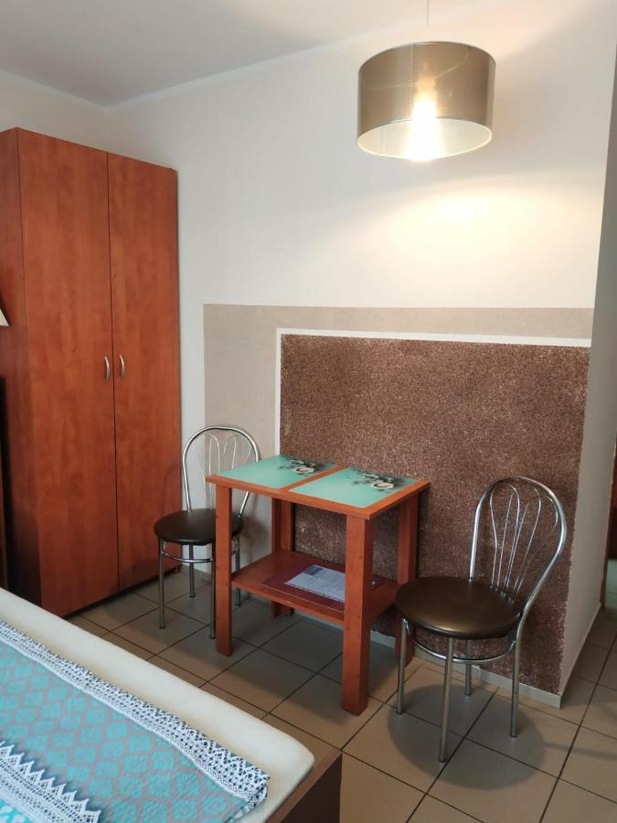 Relax U Janusza Hotel Kolobrzeg Luaran gambar