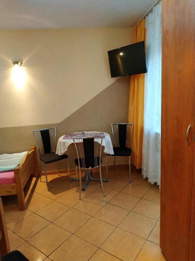Relax U Janusza Hotel Kolobrzeg Luaran gambar
