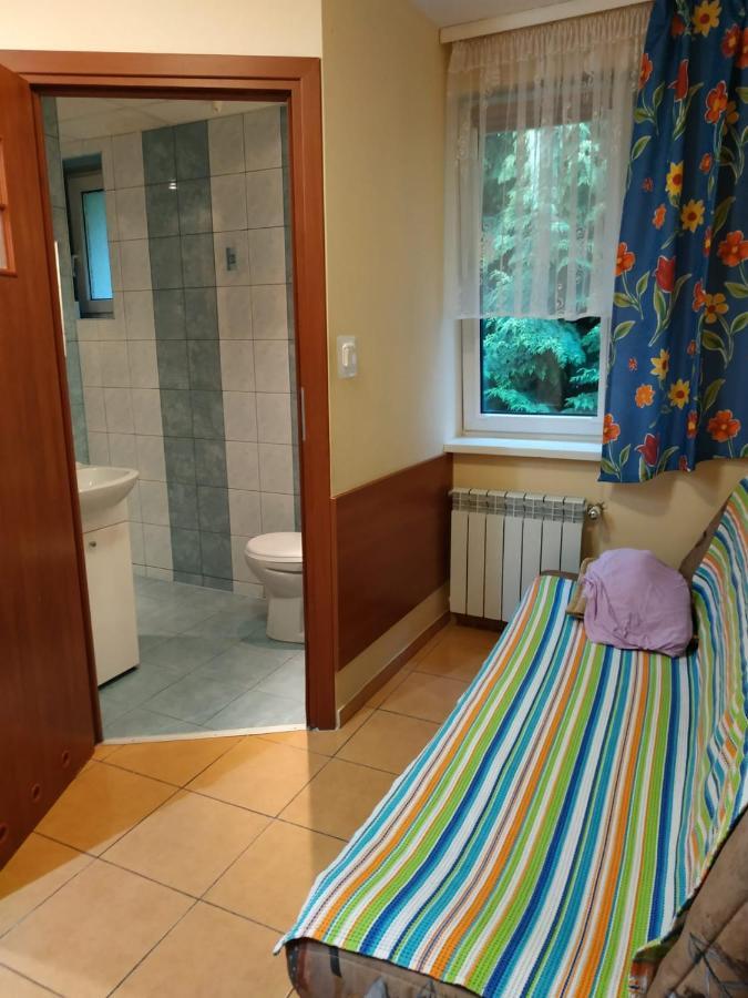 Relax U Janusza Hotel Kolobrzeg Luaran gambar