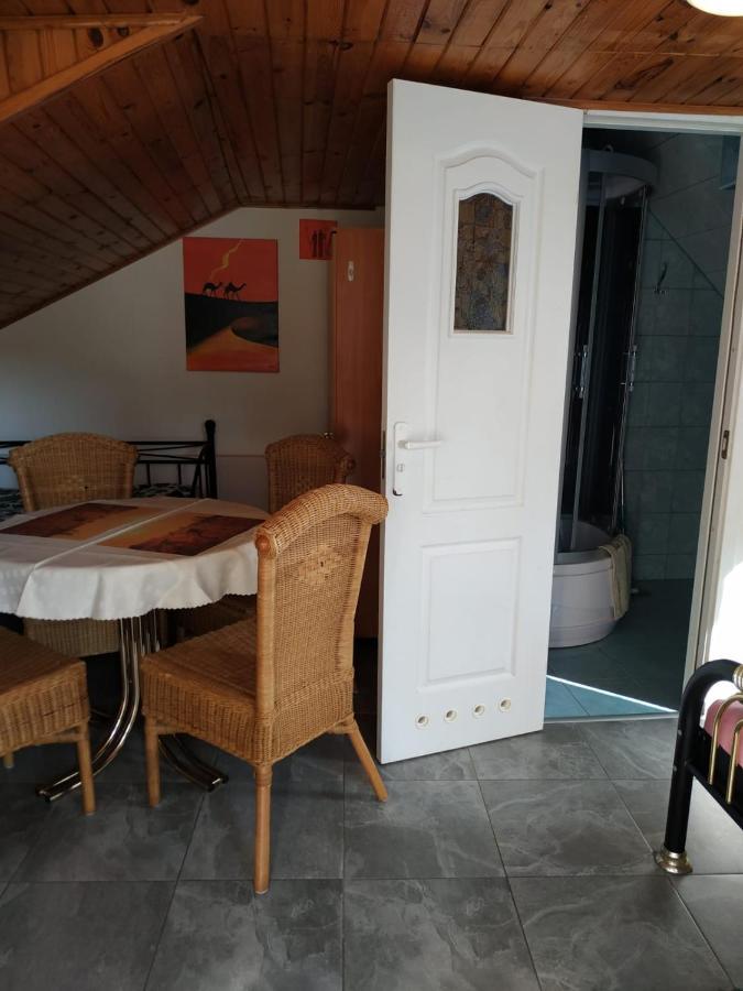 Relax U Janusza Hotel Kolobrzeg Luaran gambar