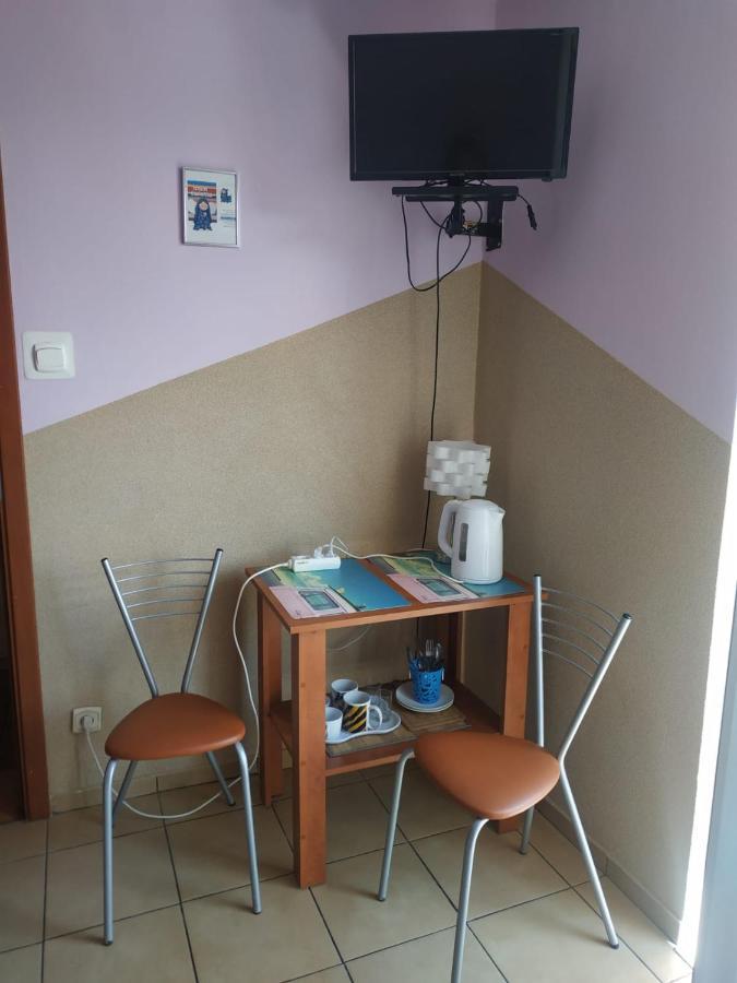 Relax U Janusza Hotel Kolobrzeg Luaran gambar