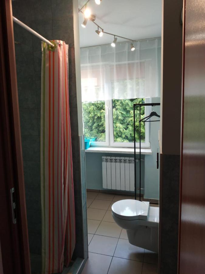 Relax U Janusza Hotel Kolobrzeg Luaran gambar
