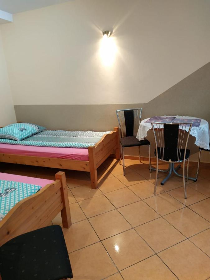 Relax U Janusza Hotel Kolobrzeg Luaran gambar