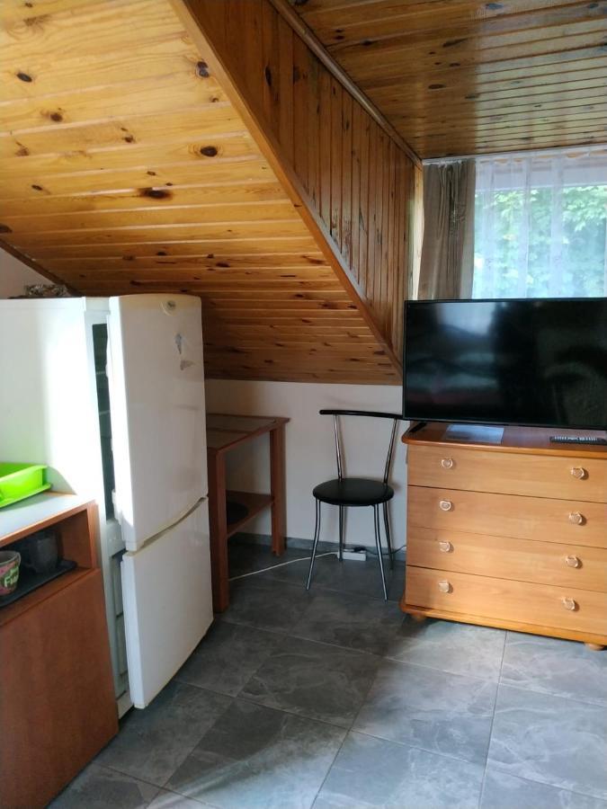 Relax U Janusza Hotel Kolobrzeg Luaran gambar