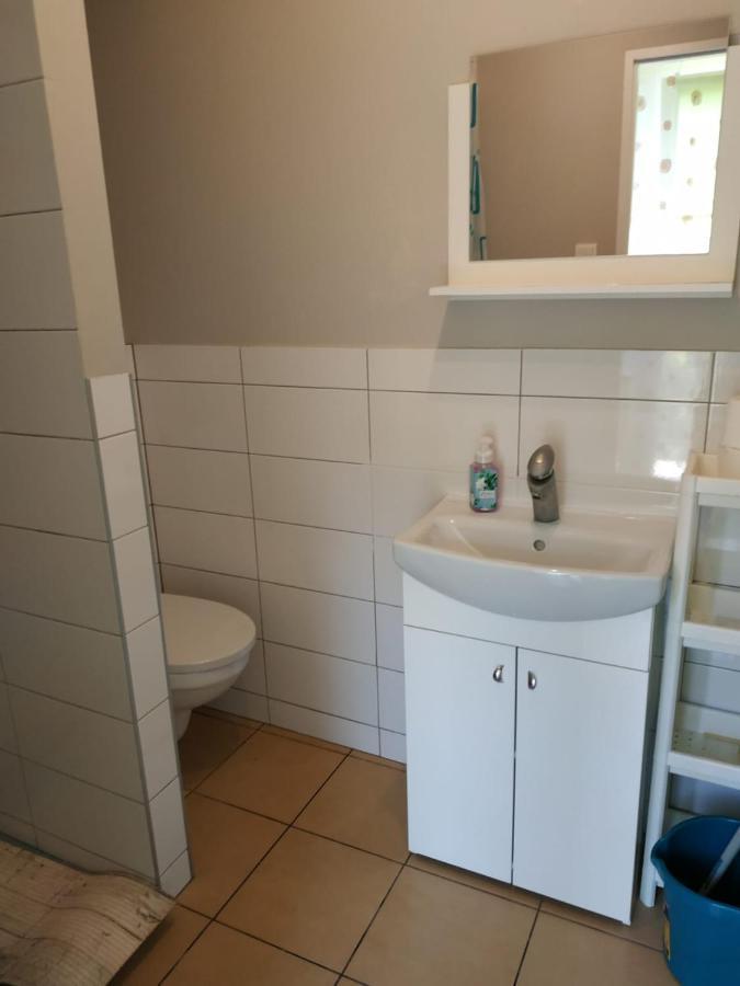 Relax U Janusza Hotel Kolobrzeg Luaran gambar