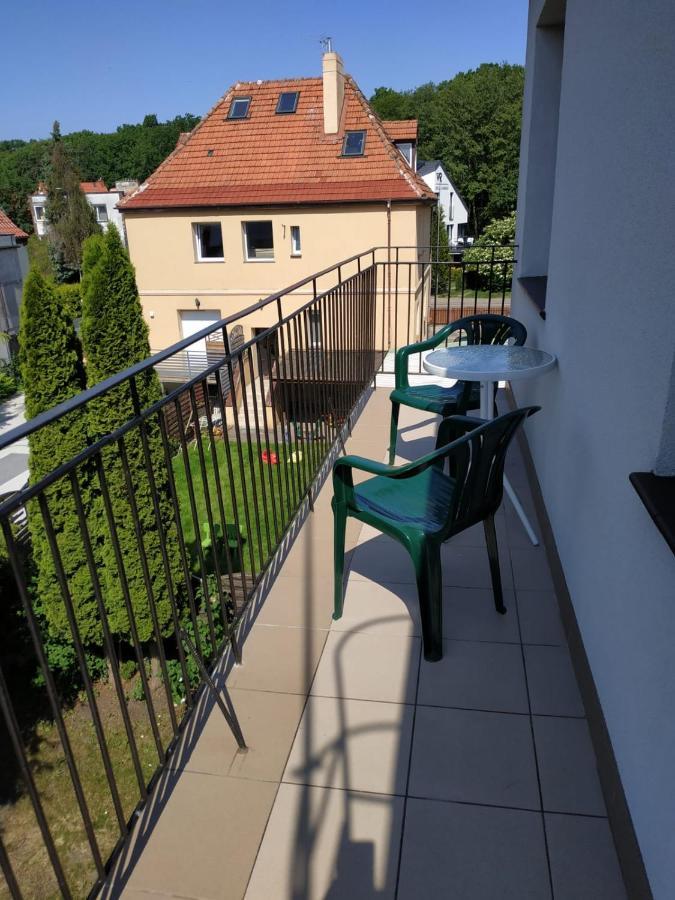 Relax U Janusza Hotel Kolobrzeg Luaran gambar