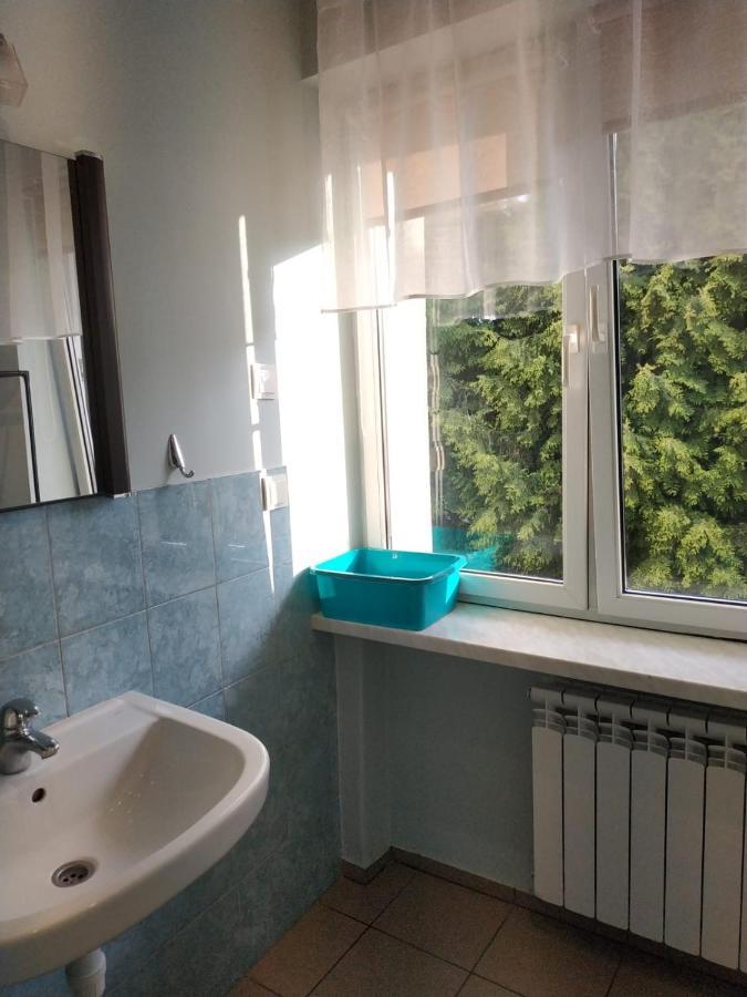 Relax U Janusza Hotel Kolobrzeg Luaran gambar