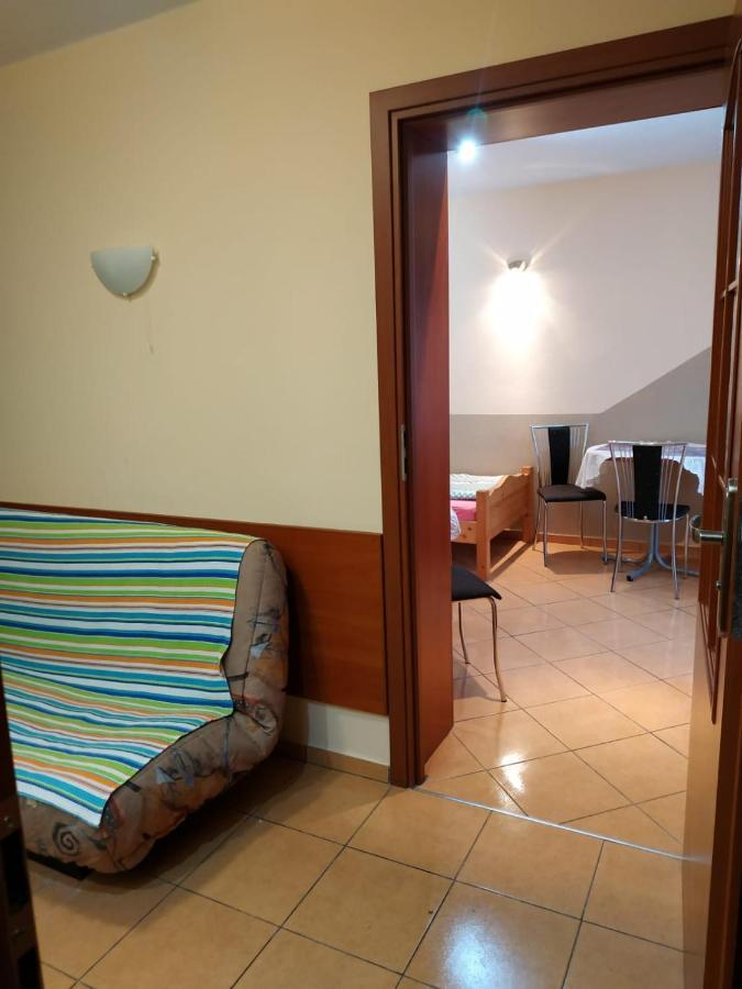 Relax U Janusza Hotel Kolobrzeg Luaran gambar