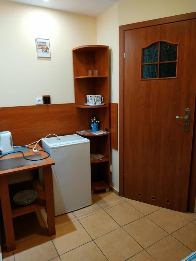 Relax U Janusza Hotel Kolobrzeg Luaran gambar