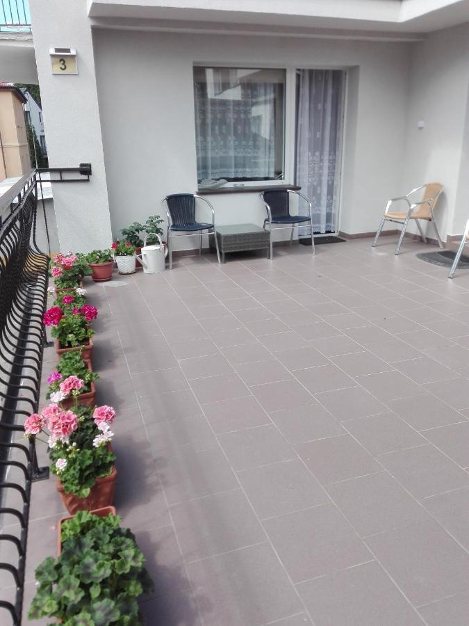 Relax U Janusza Hotel Kolobrzeg Luaran gambar