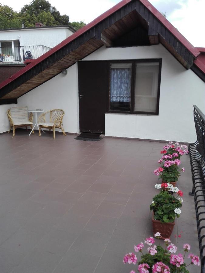 Relax U Janusza Hotel Kolobrzeg Luaran gambar