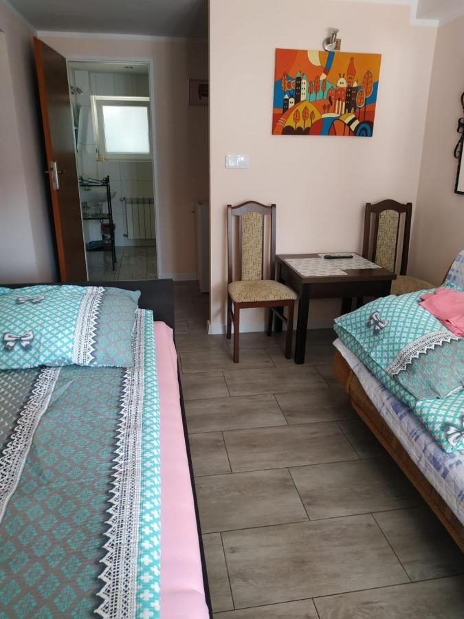 Relax U Janusza Hotel Kolobrzeg Luaran gambar