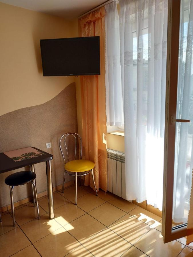Relax U Janusza Hotel Kolobrzeg Luaran gambar