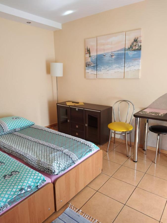 Relax U Janusza Hotel Kolobrzeg Luaran gambar