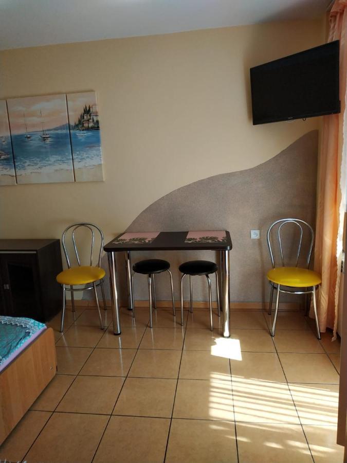 Relax U Janusza Hotel Kolobrzeg Luaran gambar