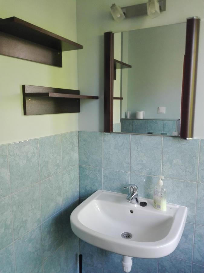 Relax U Janusza Hotel Kolobrzeg Luaran gambar