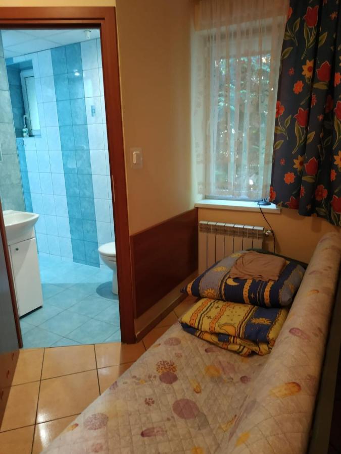 Relax U Janusza Hotel Kolobrzeg Luaran gambar