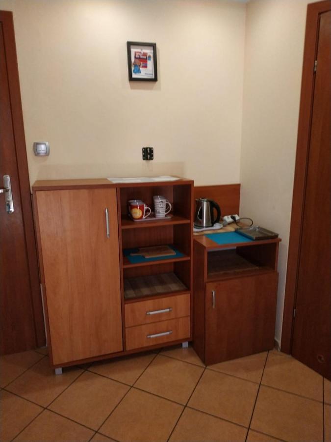 Relax U Janusza Hotel Kolobrzeg Luaran gambar