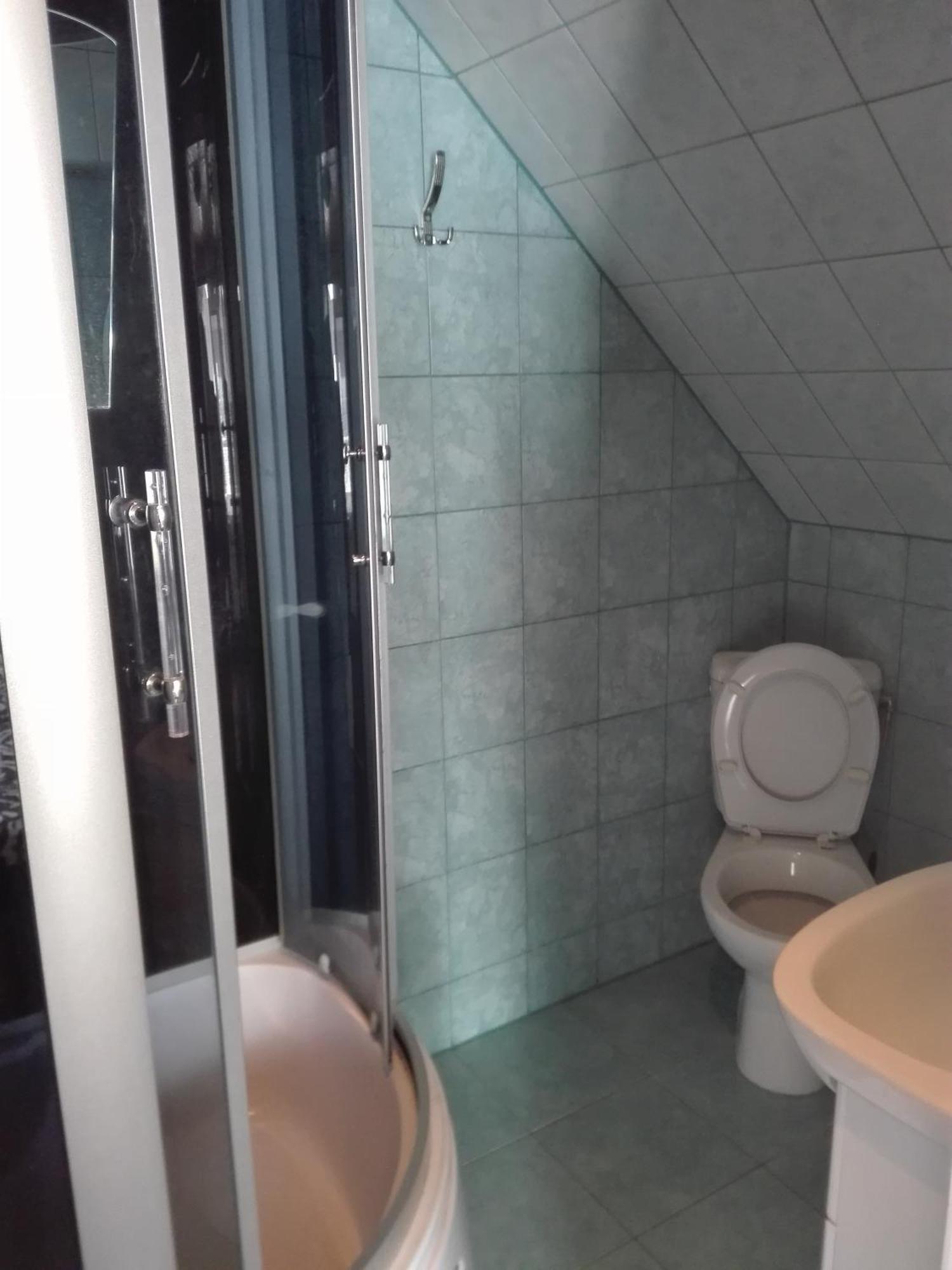 Relax U Janusza Hotel Kolobrzeg Luaran gambar
