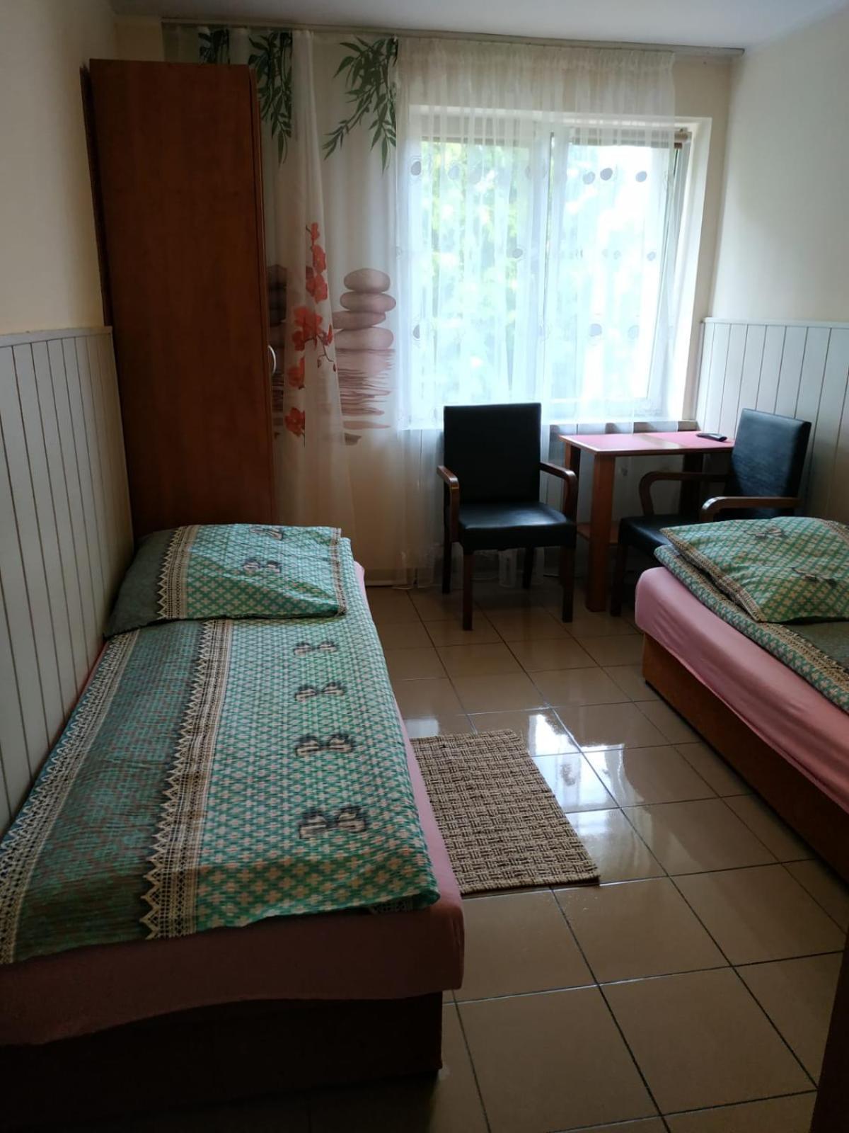 Relax U Janusza Hotel Kolobrzeg Luaran gambar