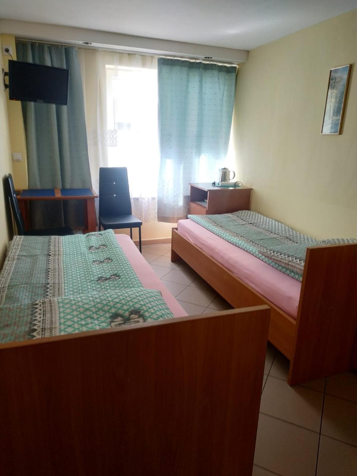 Relax U Janusza Hotel Kolobrzeg Luaran gambar
