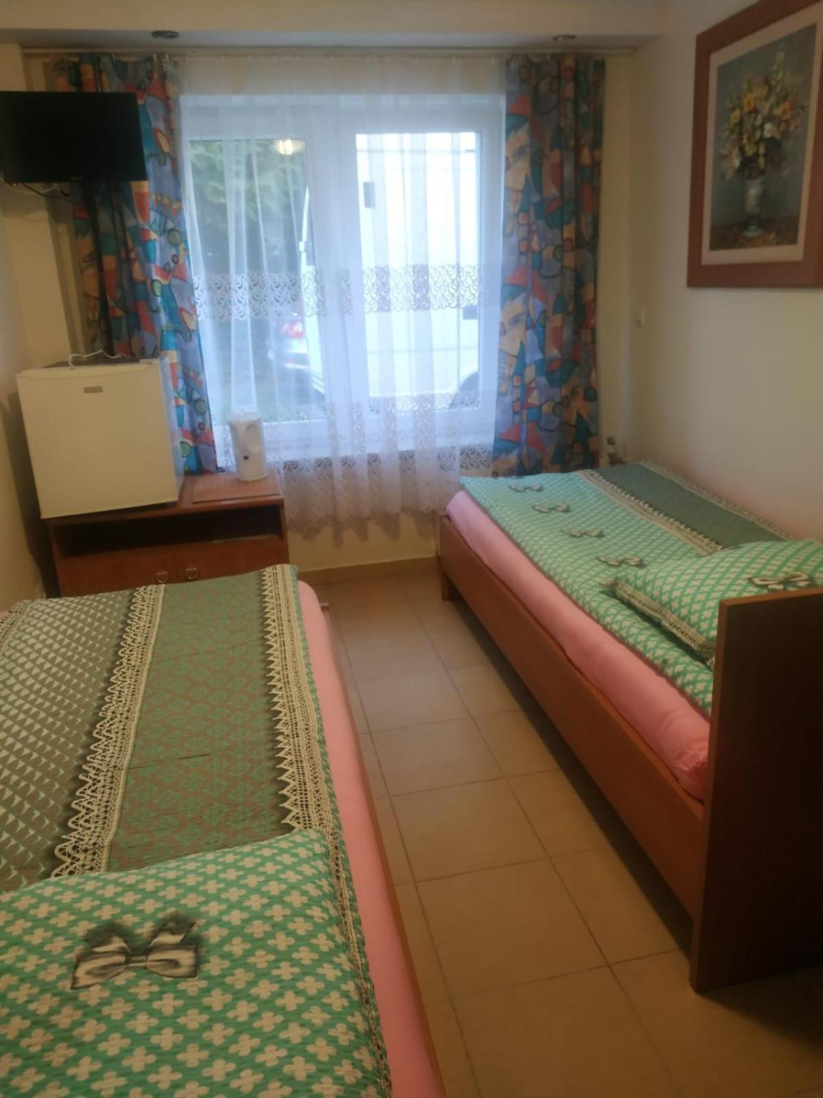 Relax U Janusza Hotel Kolobrzeg Luaran gambar
