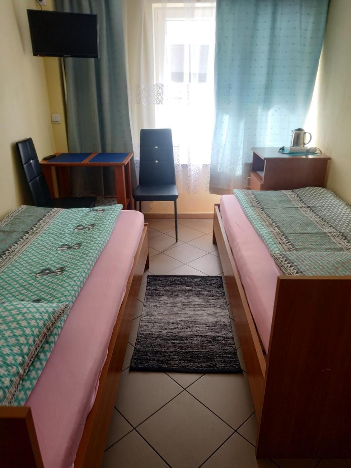 Relax U Janusza Hotel Kolobrzeg Luaran gambar