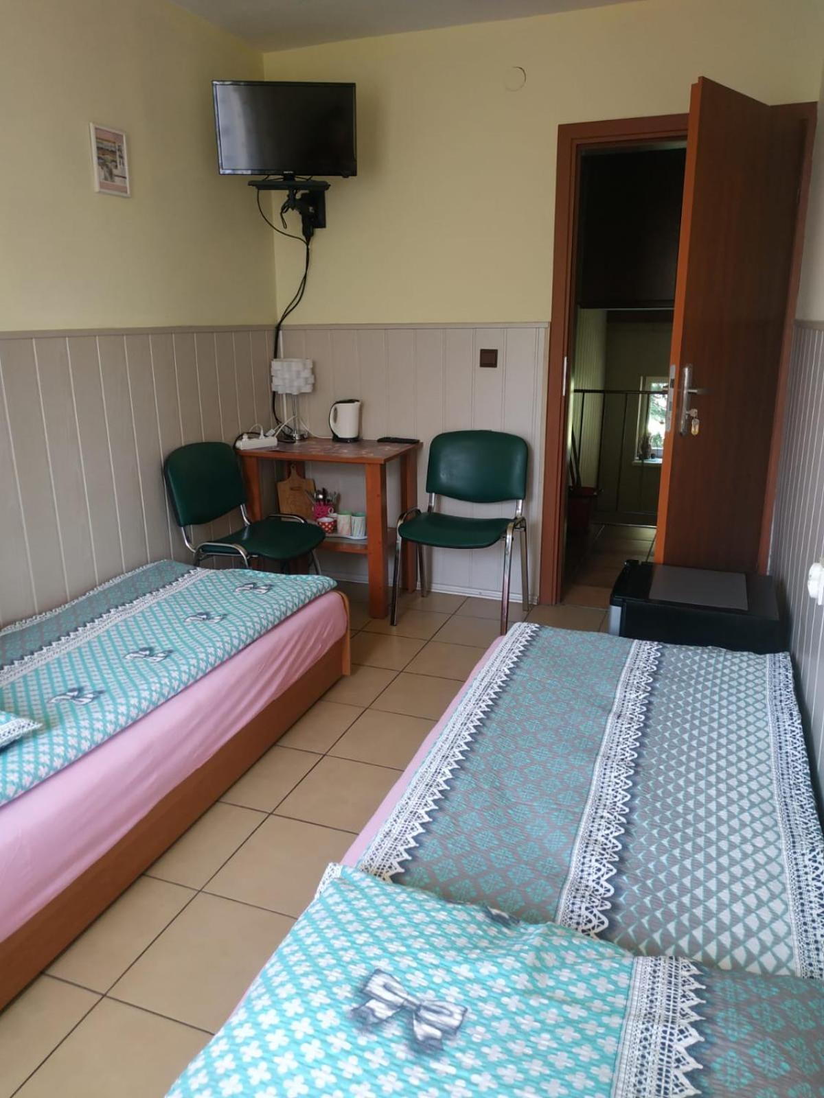 Relax U Janusza Hotel Kolobrzeg Luaran gambar
